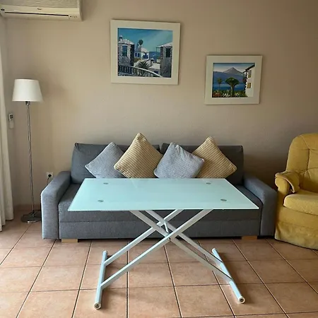 Appartement Butibamba *